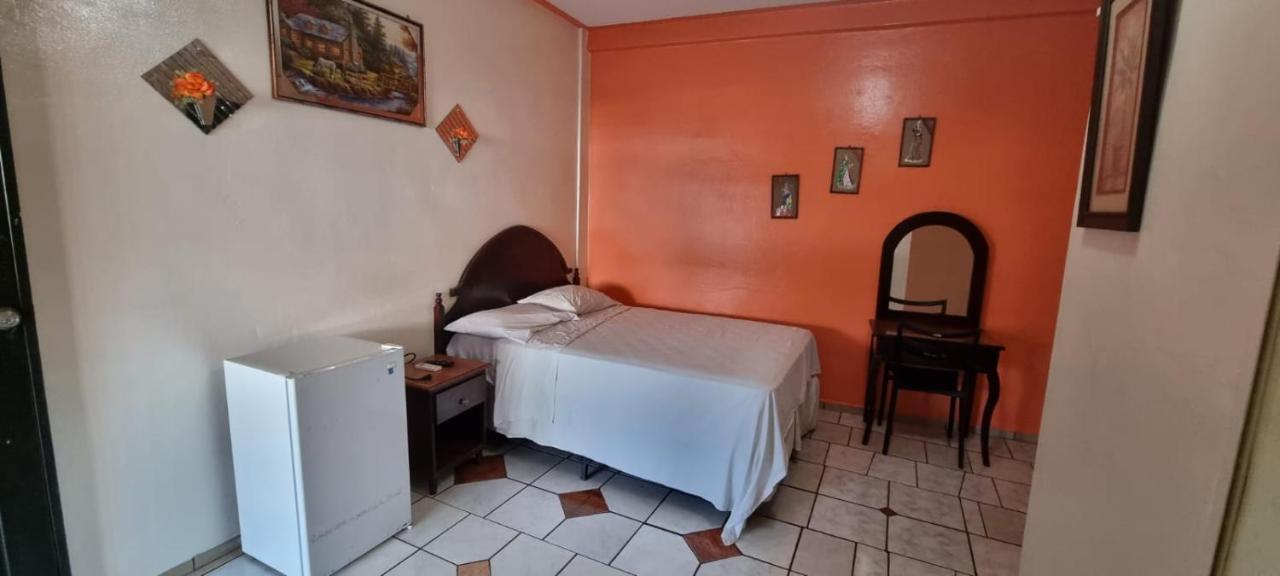 Hotel Los Andes טגוסיגלפה מראה חיצוני תמונה