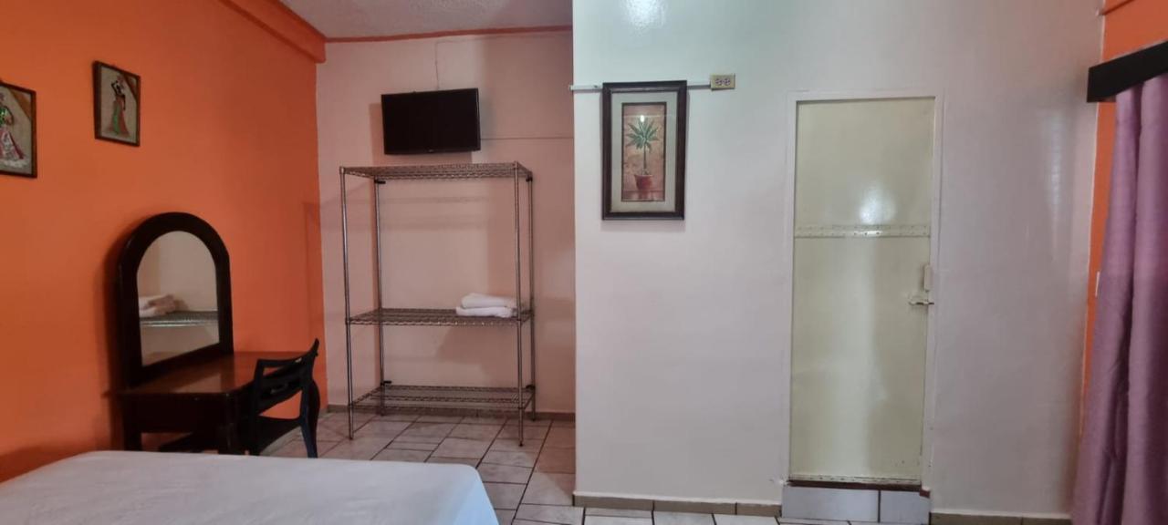 Hotel Los Andes טגוסיגלפה מראה חיצוני תמונה