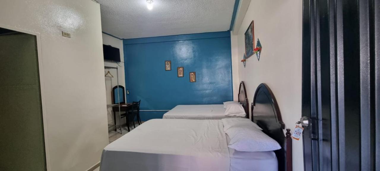 Hotel Los Andes טגוסיגלפה מראה חיצוני תמונה