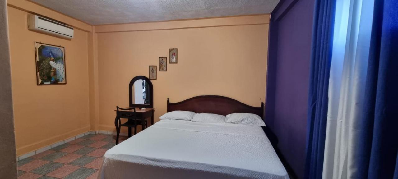 Hotel Los Andes טגוסיגלפה מראה חיצוני תמונה