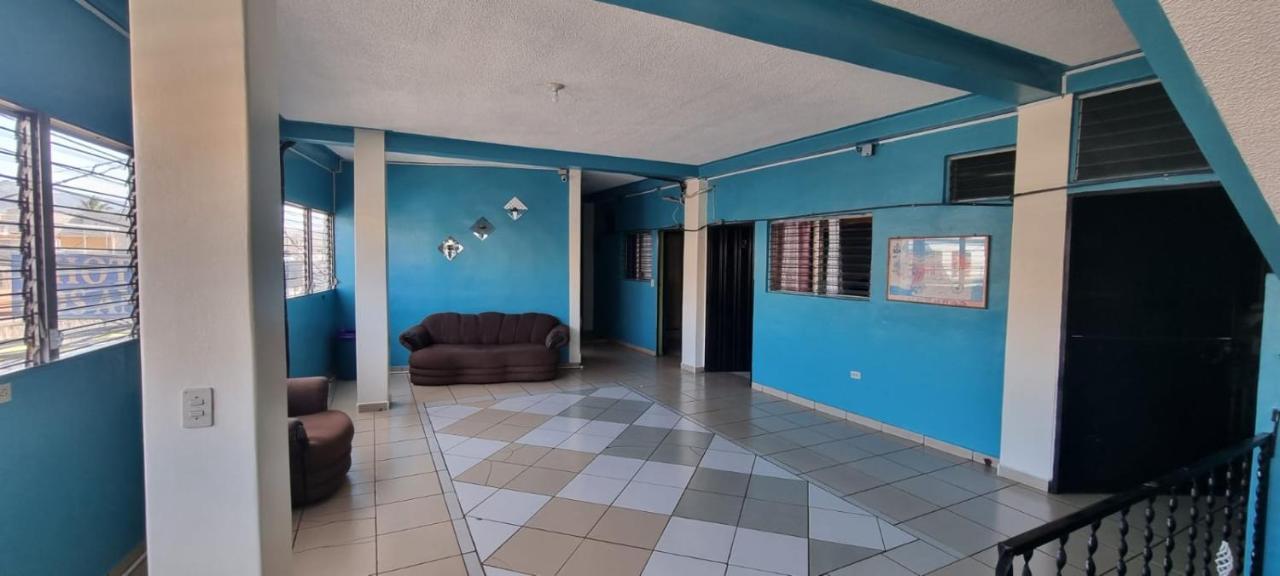 Hotel Los Andes טגוסיגלפה מראה חיצוני תמונה