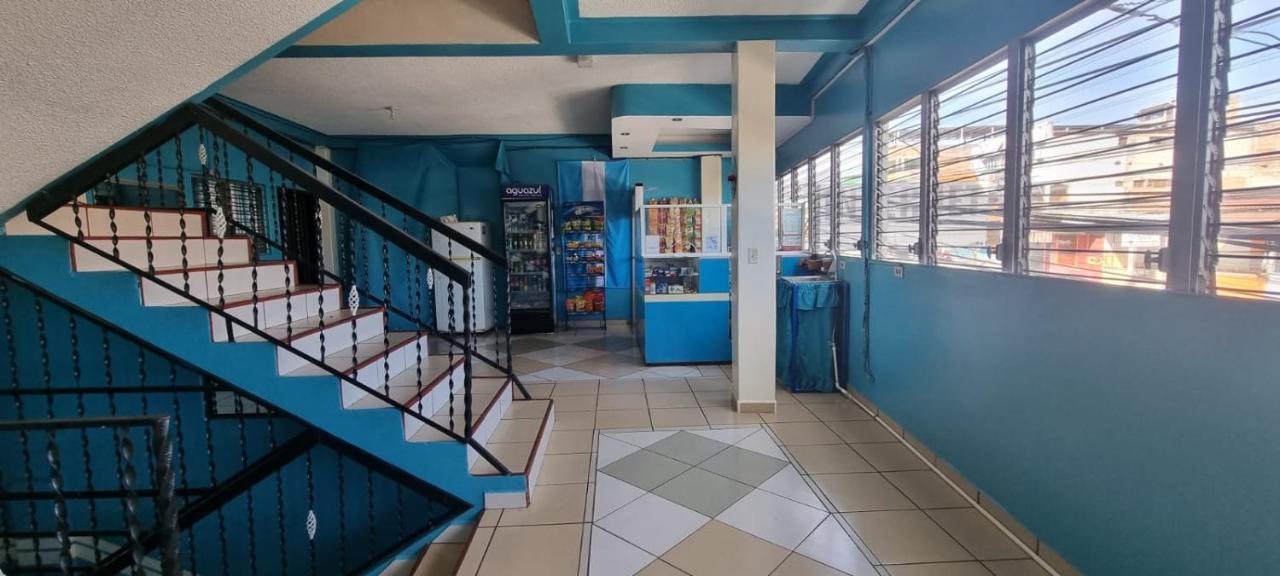 Hotel Los Andes טגוסיגלפה מראה חיצוני תמונה